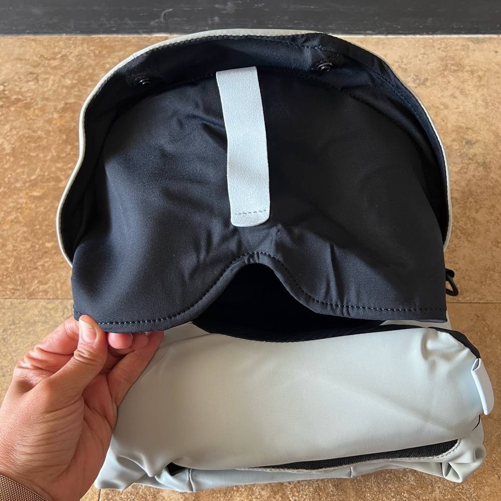 PLUTO POD 2.0 Travel Pillow